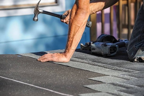 Reliable Emergency Roof Repair contractor in Bancroft, ID by Ben Roofing and Steel LLC