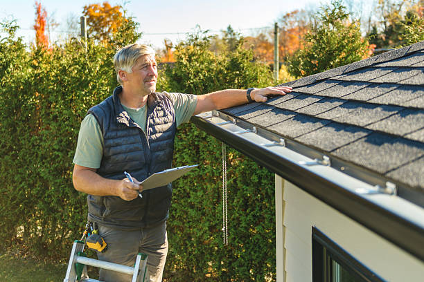 Trusted Storm Damage Roof Repair service in Bancroft, ID - Ben Roofing and Steel LLC