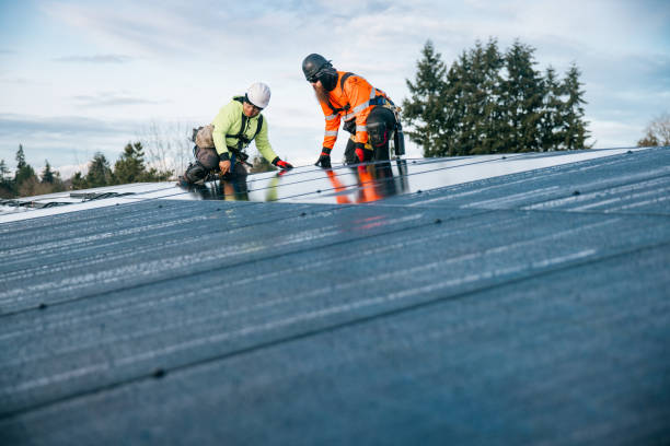 Trusted Metal Roofing service in Bancroft, ID - Ben Roofing and Steel LLC
